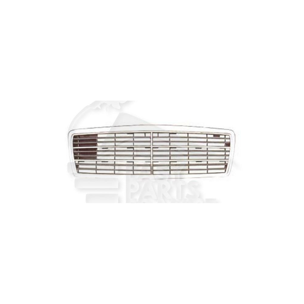 GRILLE DE CALANDRE → 06/97 pour MERCEDES CLASSE C - W202