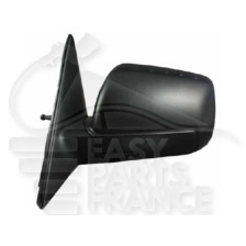 RÉTROVISEUR GAUCHE A CABLE NOIR pour KIA SOUL