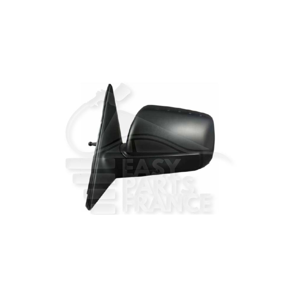 RÉTROVISEUR GAUCHE A CABLE NOIR pour KIA SOUL
