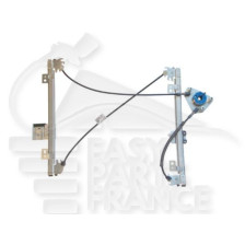 MECANISME DE LEVE VITRE ÉLECTRIQUE AVANT-DROIT 2 PORTES pour FORD FIESTA