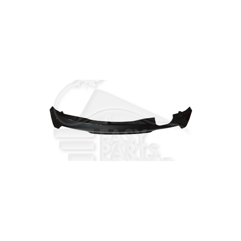SPOILER DE PARE-CHOC ARRIÈRE 1 SORTIE ÉCHAPPEMENT pour BMW S4 - F32