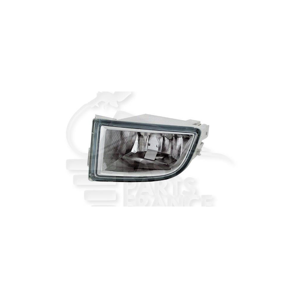 ANTI-BROUILLARD H3 AVANT-GAUCHE pour SKODA FABIA