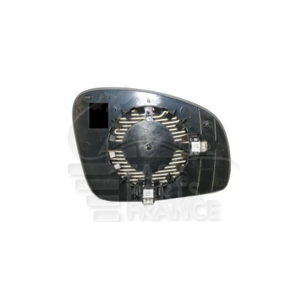 GLACE DE RÉTROVISEUR GAUCHE pour SKODA ROOMSTER