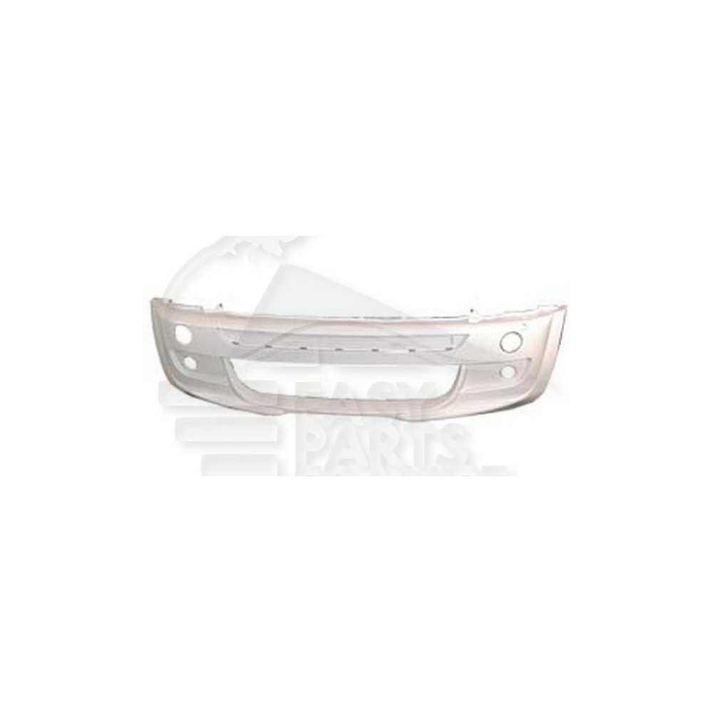 PARE-CHOC AVANT A PEINDRE - COOPER WORKS pour MINI /