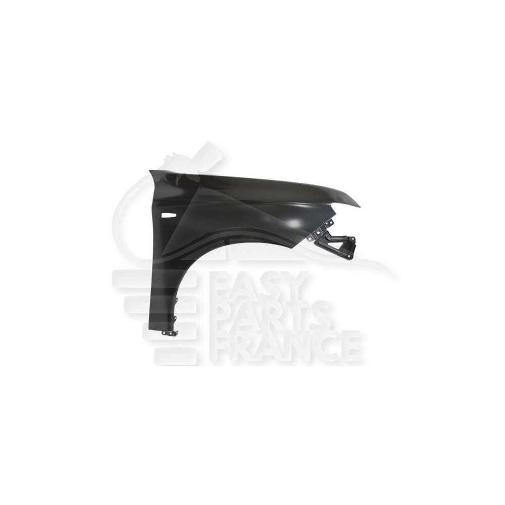 AILE AVANT-DROIT AVEC EMPLACEMENT FEU pour MITSUBISHI OUTLANDER