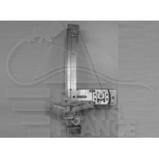 MECANISME DE LEVE VITRE AVD ELECT 