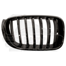 GRILLE DE CALANDRE AVANT-DROIT NOIRE pour BMW X3