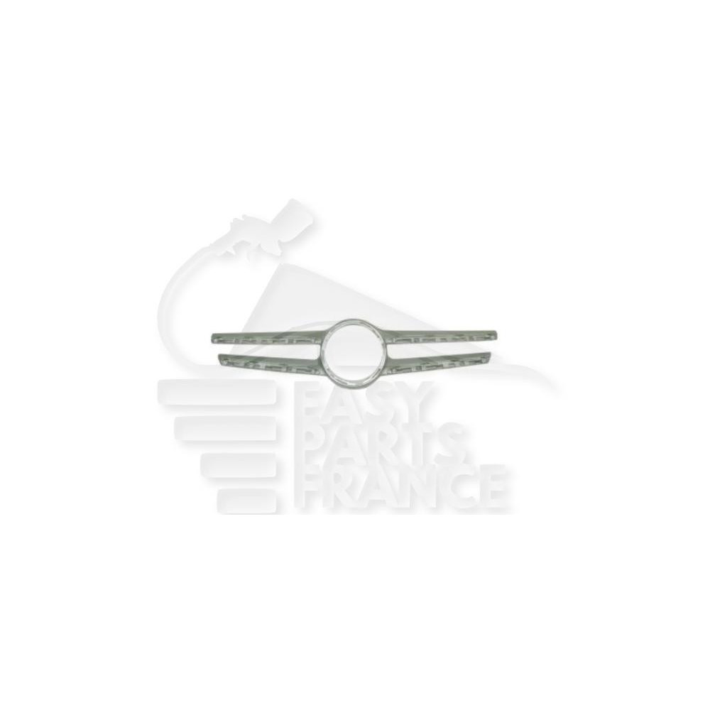 MOULURE DE GRILLE DE CALANDRE A PEINDRE pour MERCEDES CLASSE E - W212 - W213