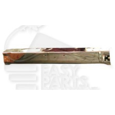 LAME DE PARE-CHOC AVANT CENTRALE CHROMEE pour MITSUBISHI PAJERO