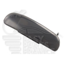 POIGNEE DE PTES EXT AVG NOIRE LISSE 