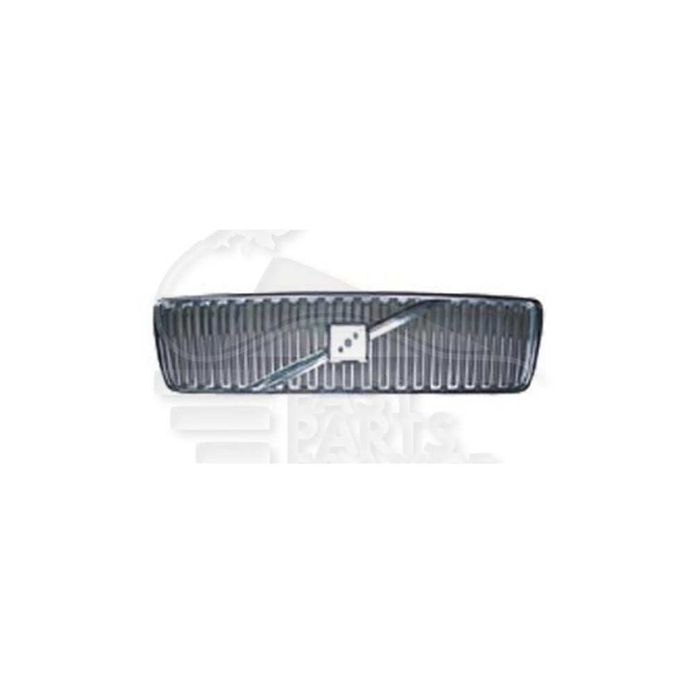 GRILLE DE CALANDRE → 01/03 pour VOLVO S80