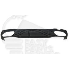 SPOILER DE PC AR NOIR 4 PTES MOD AMG 