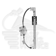 MECANISME DE LEVE VITRE ARRIÈRE-DROIT ÉLECTRIQUE pour VOLKSWAGEN GOLF