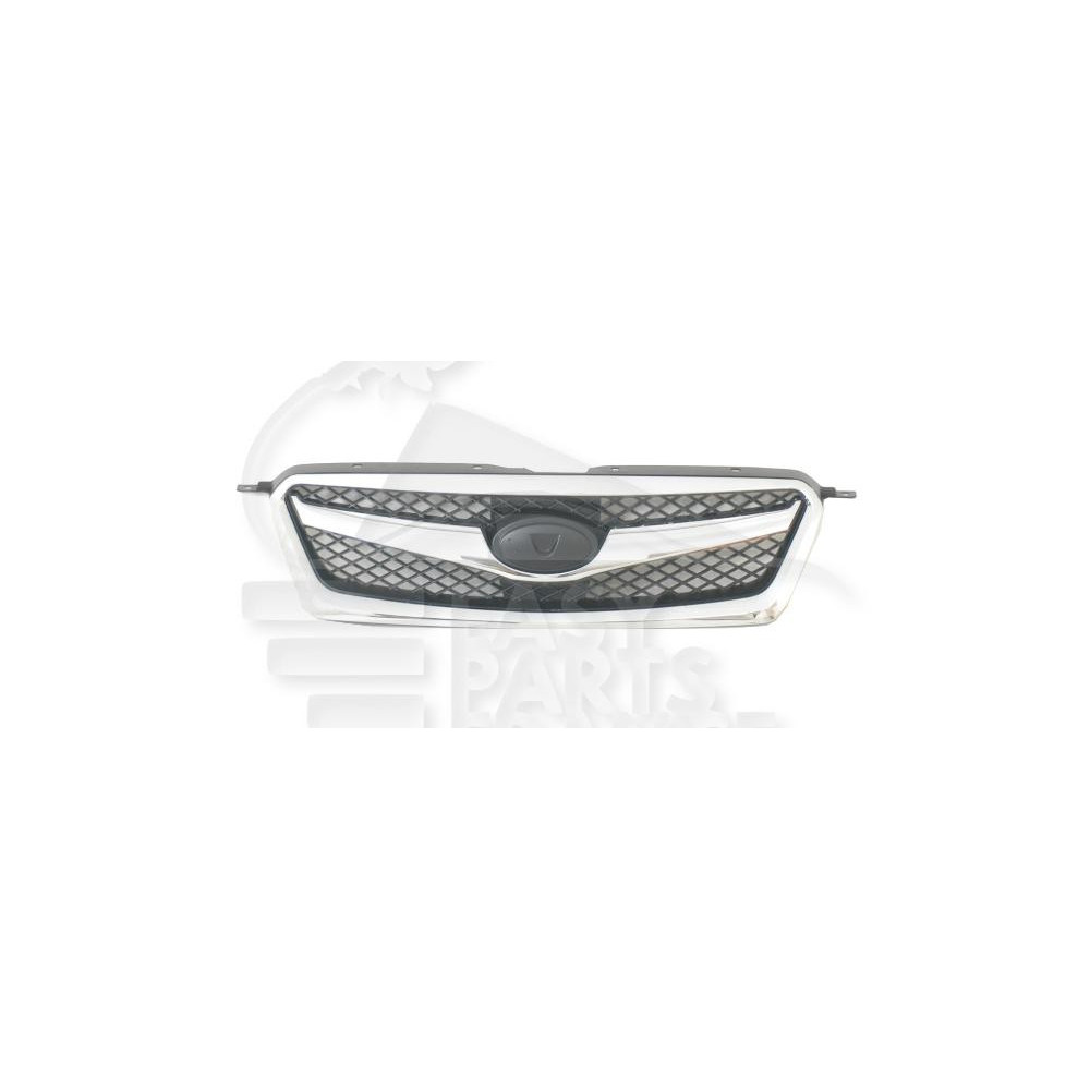 GRILLE DE CALANDRE pour SUBARU LEGACY