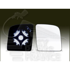 GLACE DE RÉTROVISEUR GAUCHE CHAUFFANT CONVEXE pour FORD TRANSIT CONNECT