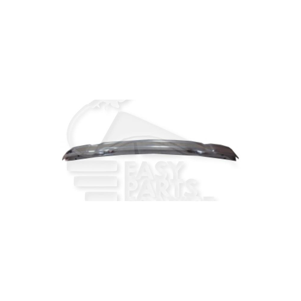 RENFORT DE PARE-CHOC AVANT ALU pour AUDI A6