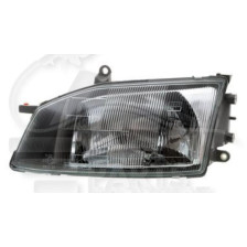 PHARE OPTIQUE GAUCHE H4 MANUEL pour TOYOTA HIACE