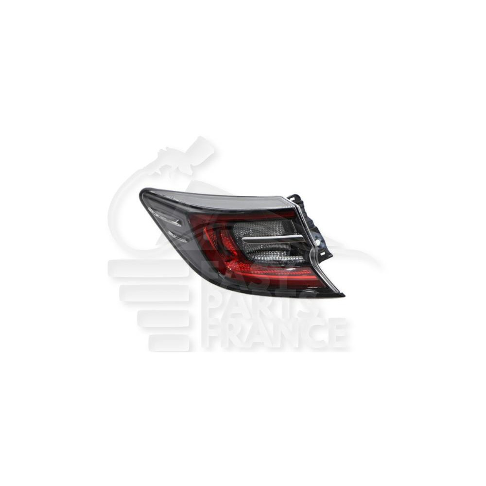 FEU ARRIÈRE-GAUCHE EXTÉRIEUR LED pour TOYOTA COROLLA