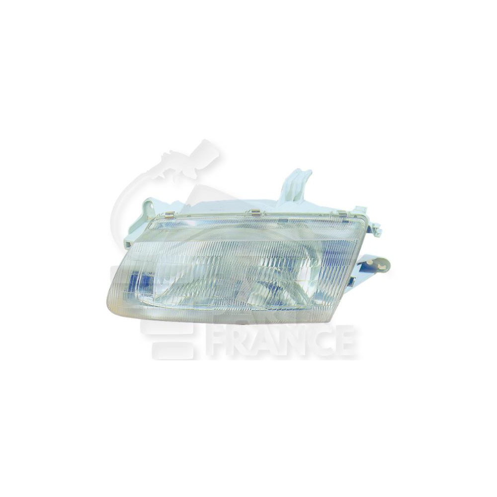 PHARE OPTIQUE GAUCHE H4 ÉLECTRIQUE SANS MOTEUR 4 PORTES pour MAZDA 323