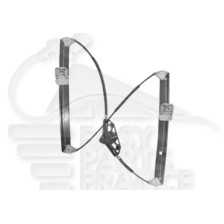 MECANISME DE LEVE VITRE ÉLECTRIQUE AVANT-GAUCHE pour SKODA OCTAVIA