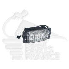 ANTI-BROUILLARD H3 AVANT-GAUCHE pour VOLKSWAGEN CADDY