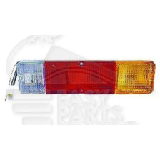 FEU ARRIÈRE-GAUCHE SJ 413 01/92 - 12/95 pour SUZUKI SAMOURAI