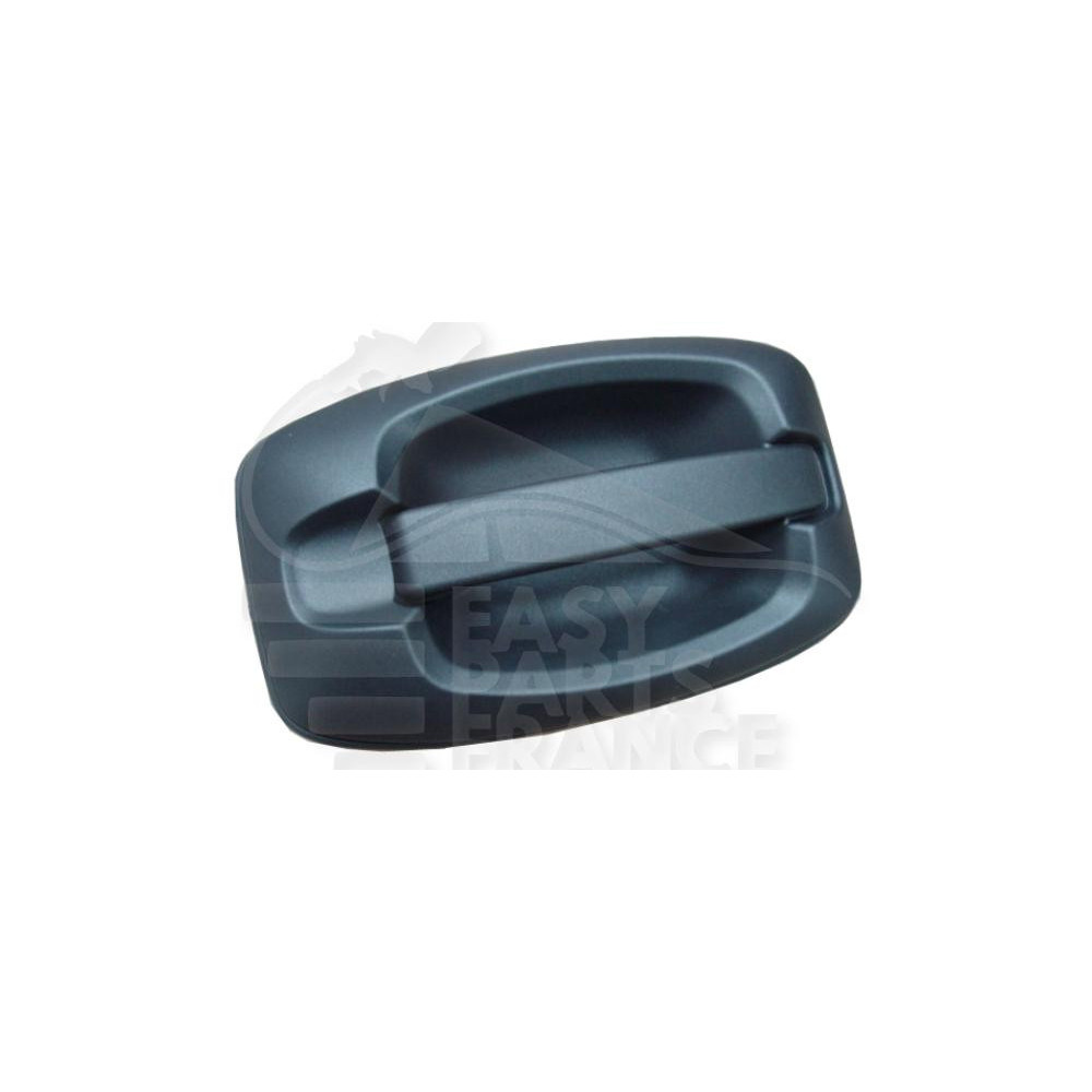 POIGNEE DE PORTE LATÉRAL DROIT NOIRE pour PEUGEOT BOXER