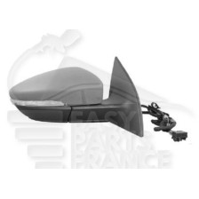 RETRO D ELECT CHAUF A PEINDRE A/FEU 6 PINS 