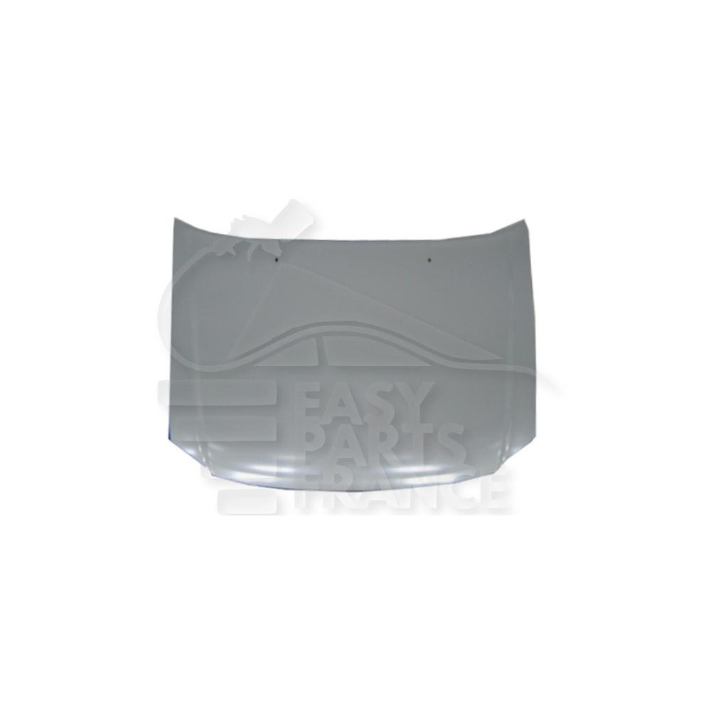 CAPOT SAUF TURBO pour ISUZU D MAX