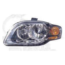 OPT G H7+H7 ELECT A/MOTEUR FEU OR 