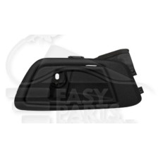 POIGNEE DE PTE INT AVG NOIRE 