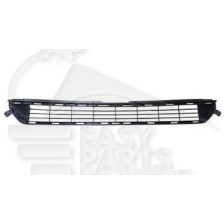 GRILLE DE PARE-CHOC AVANT CENTRALE NOIRE pour TOYOTA RAV 4