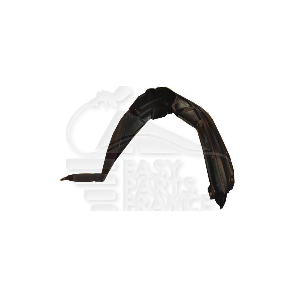 PARE BOUE AILE AVANT-DROIT pour TOYOTA YARIS