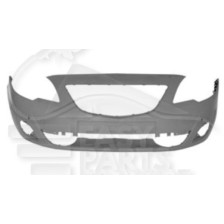 PARE-CHOC AVANT A PEINDRE SANS PACKONTROL pour OPEL MERIVA
