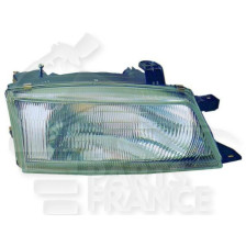 PHARE OPTIQUE DROIT H4 MANUEL pour SUZUKI BALENO