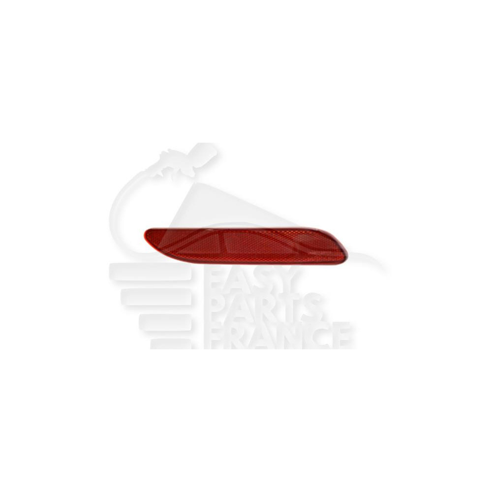 REFLECTEUR ARRIÈRE-DROIT pour TOYOTA AURIS