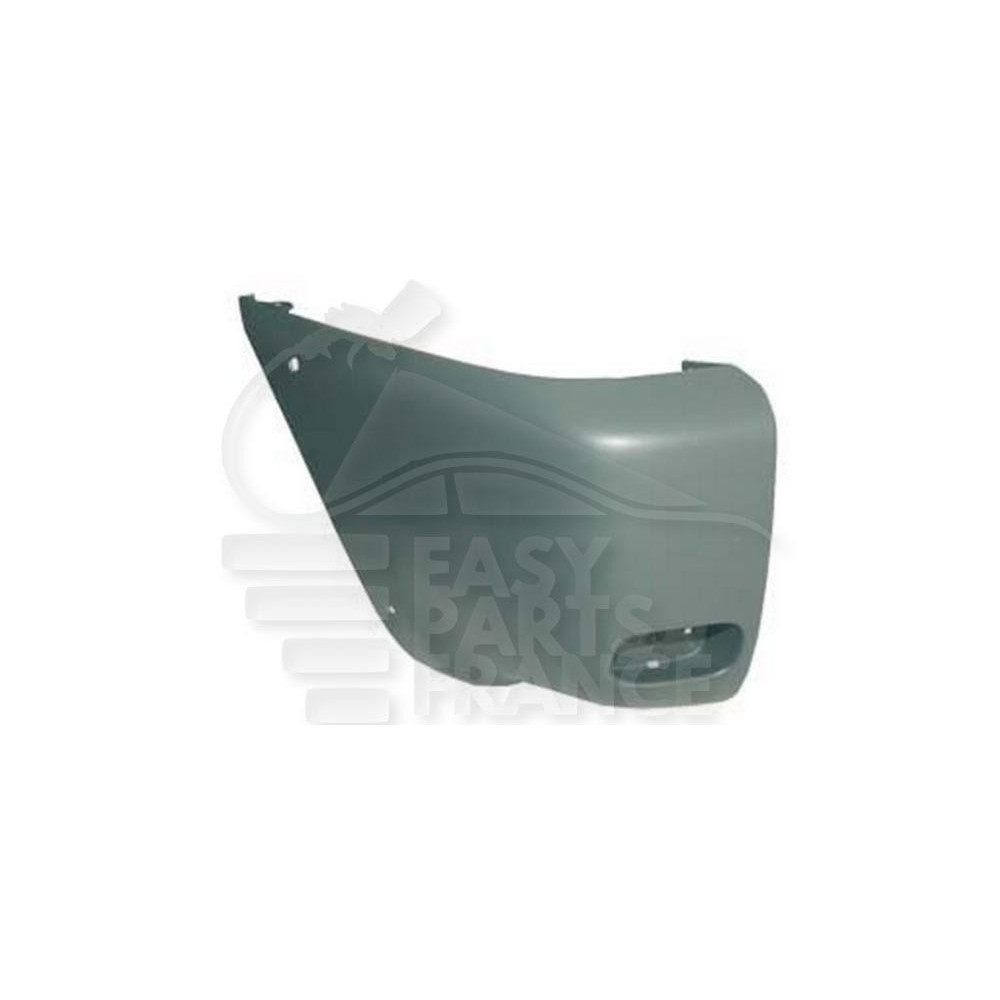CROSSE DE PARE-CHOC ARRIÈRE-GAUCHE MODÈLE 4 PORTES pour TOYOTA RAV 4