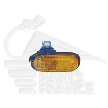 FEU D'AILE AVANT-DROIT ORANGE pour HONDA CIVIC