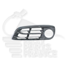 GRILLE DE PC AVG A/EMPL AB NOIRE MOD LUXURY-MODERN LINE 