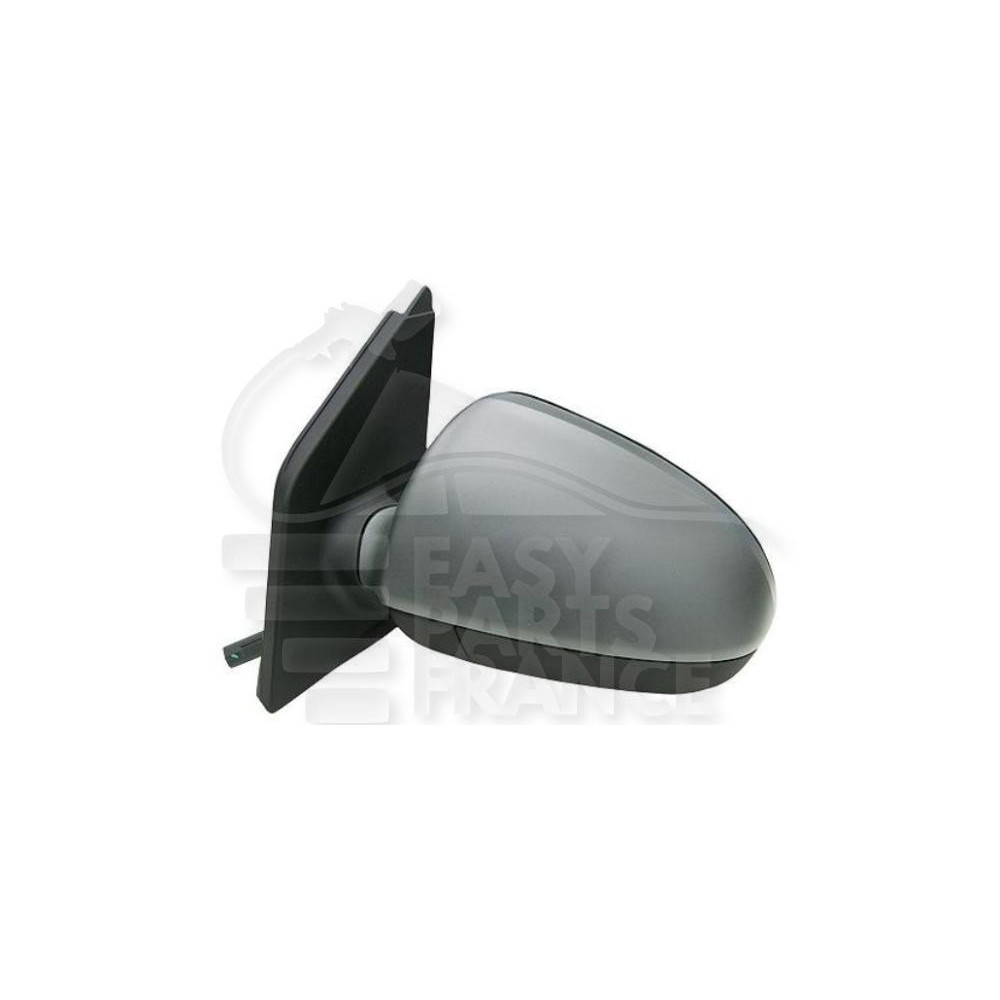 RÉTROVISEUR GAUCHE ÉLECTRIQUE CHAUFFANT A PEINDRE pour SMART SMART