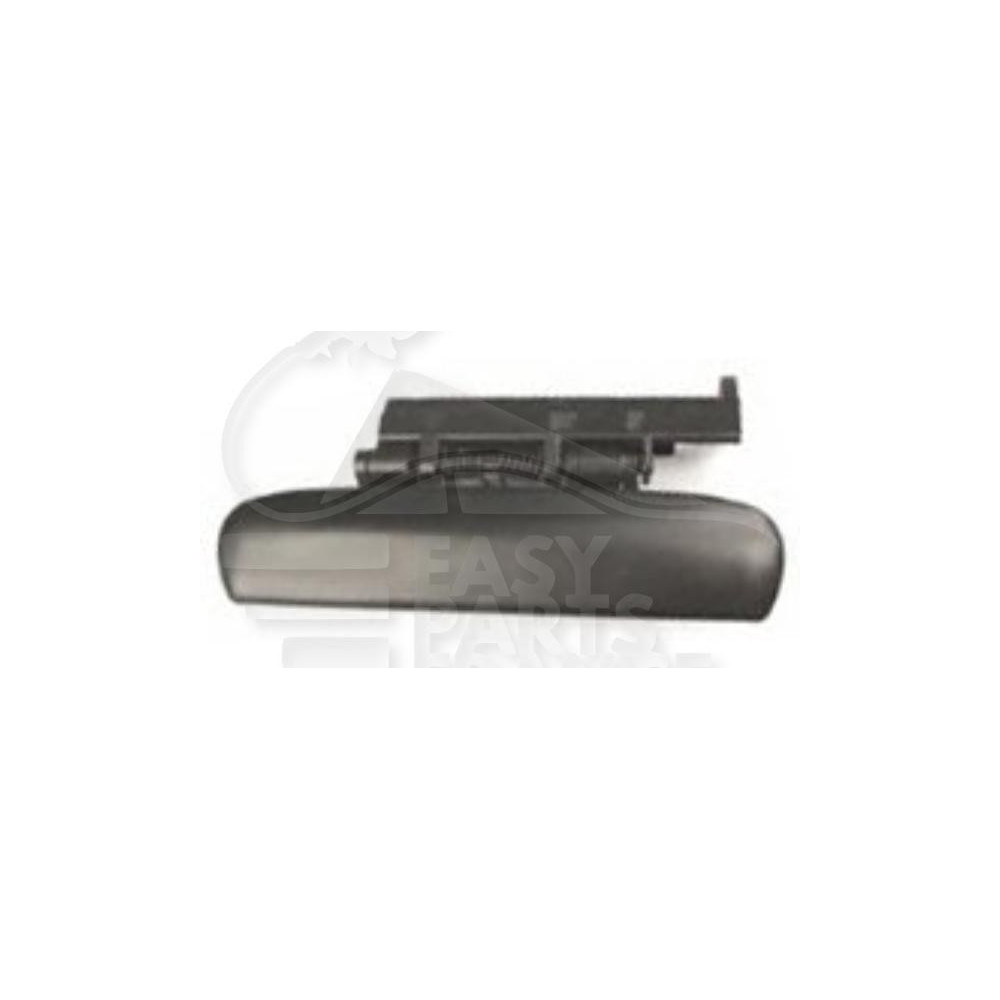 POIGNEE DE PORTE EXTÉRIEUR ARRIÈRE-GAUCHE A PEINDRE pour CITROEN XSARA