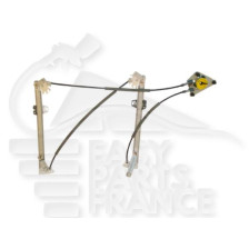 MECANISME DE LEVE-VITRE AVG ELECT 2 PTES 