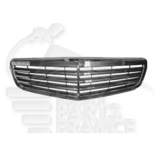 GRILLE DE CALANDRE CHROMEE - ARGENT MODÈLE CLASSIC/ELEGANCE pour MERCEDES CLASSE C - W204