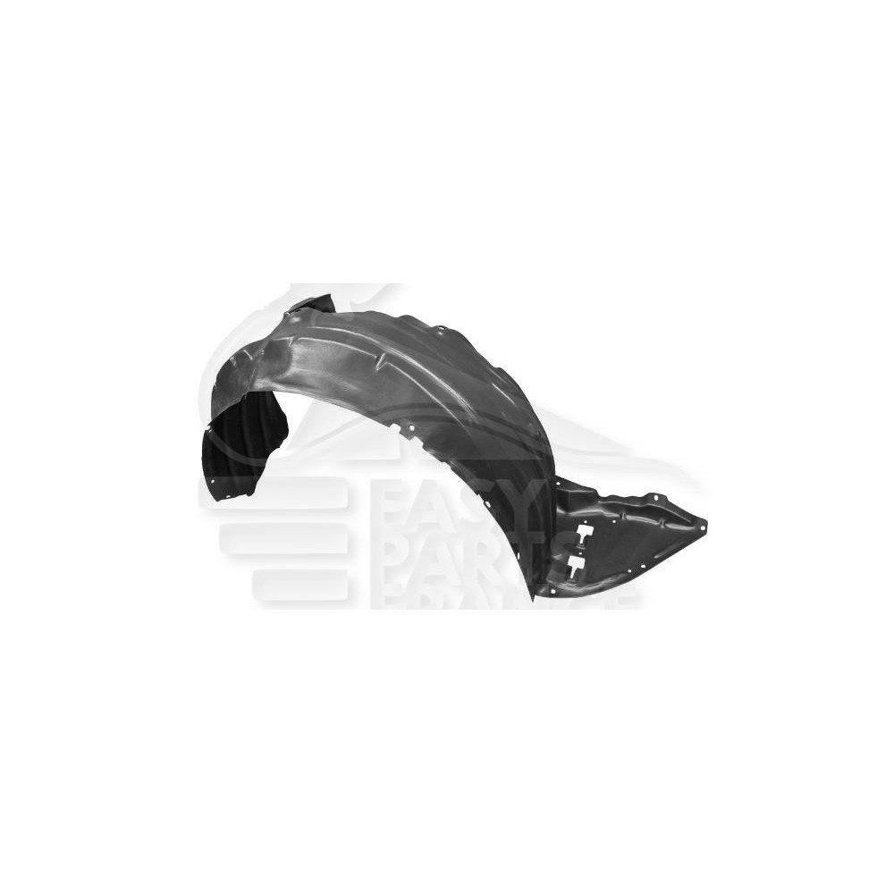 PARE BOUE AILE AVANT-DROIT pour MAZDA MAZDA 3