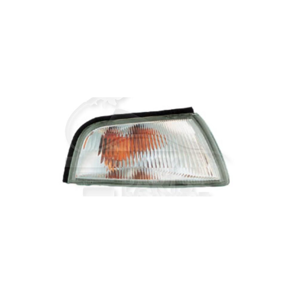 FEU AVANT-DROIT BLANC pour MITSUBISHI LANCER