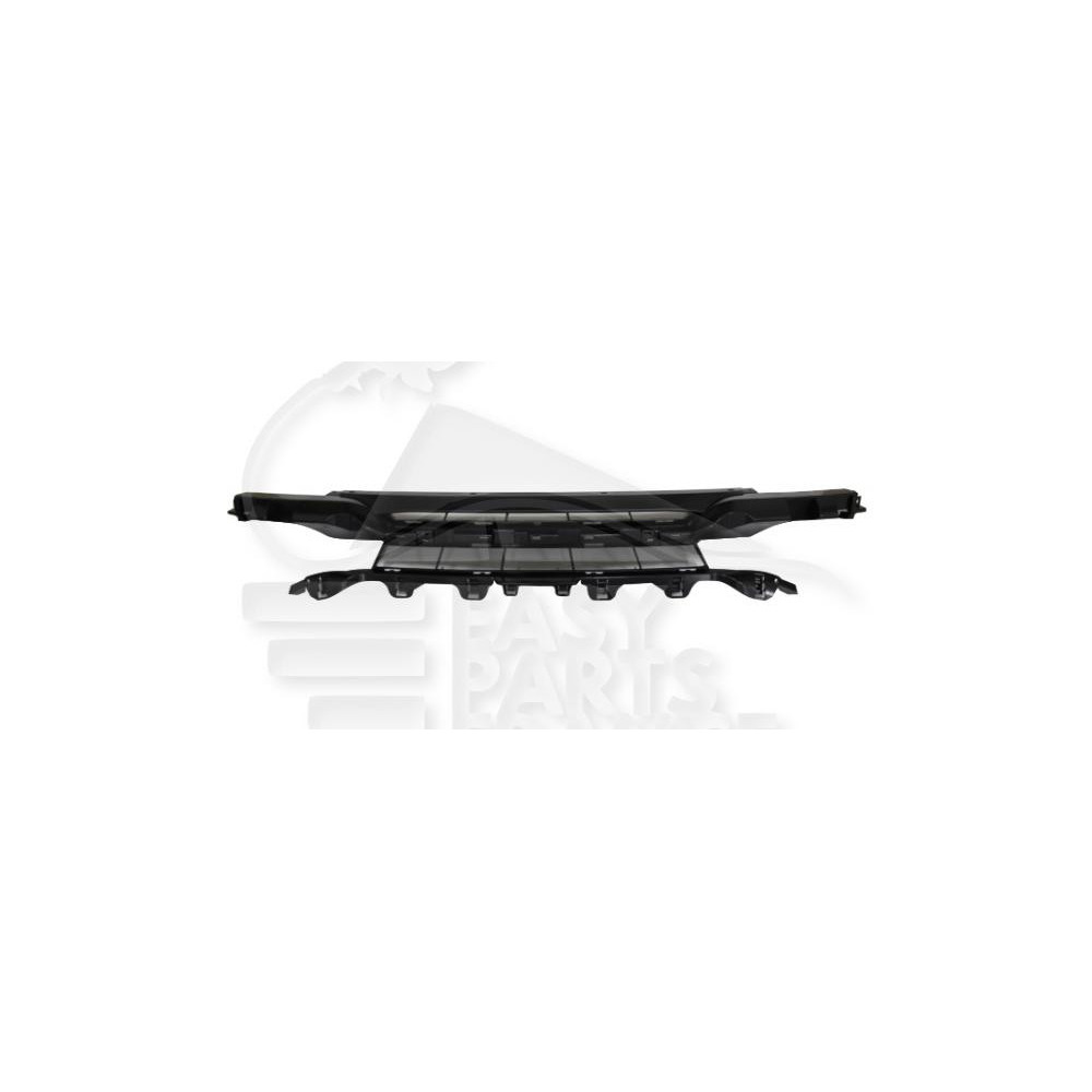 GRILLE DE PARE-CHOC AVANT CENTRALE FERME pour BMW S3 F 30