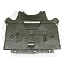 CACHE SOUS MOTEUR - ARRIÈRE MODÈLE ESSENCE pour AUDI A4