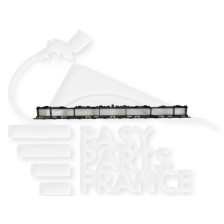 GRILLE DE PC AV CENTRALE NOIRE 