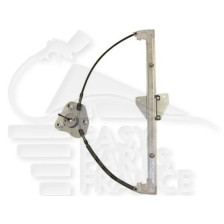 MECANISME DE LEVE VITRE ÉLECTRIQUE AVANT-GAUCHE pour MAZDA MAZDA 6