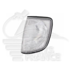 FEU AVANT-GAUCHE BLANC pour MERCEDES CLASSE E - W124